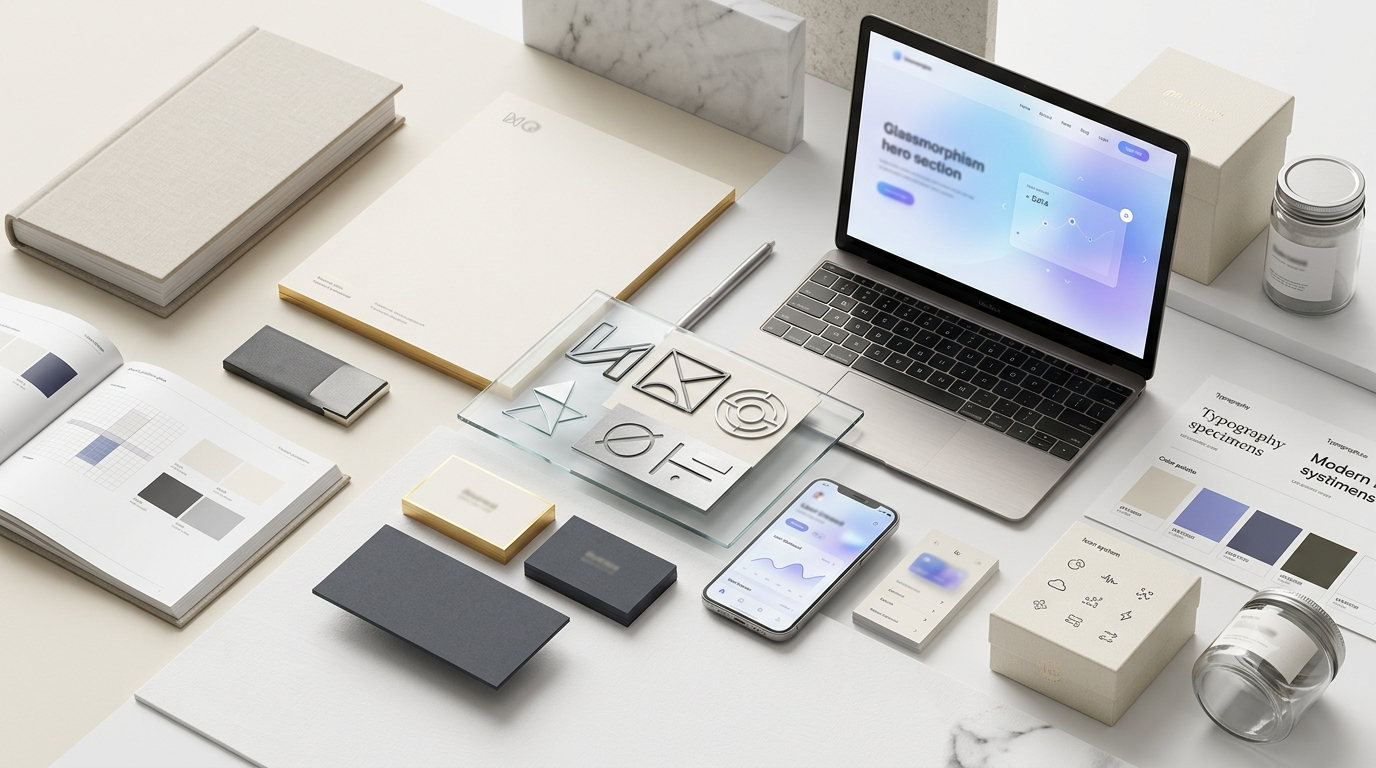 Brand identity project